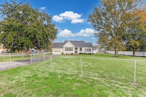 A home in Seabrook