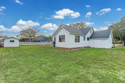 A home in Seabrook