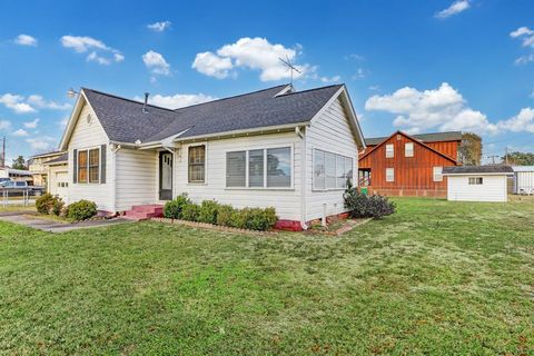 A home in Seabrook