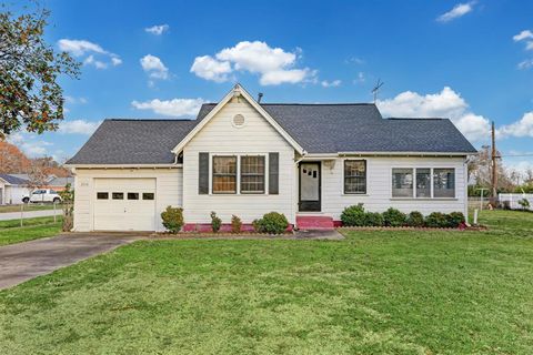 A home in Seabrook