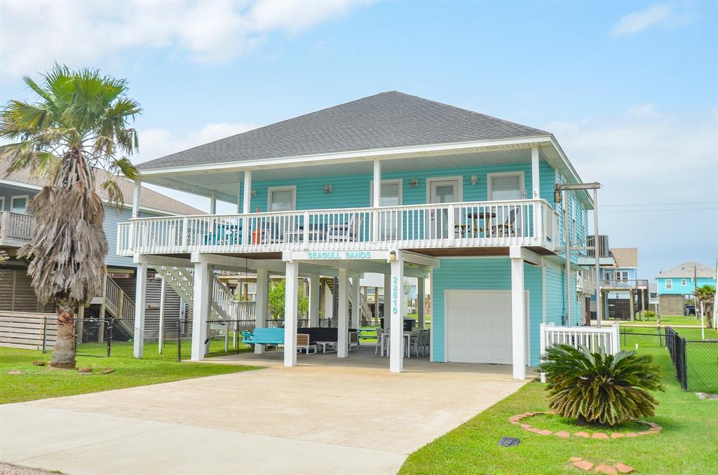 22810 Fresca Street, Galveston, Texas image 1
