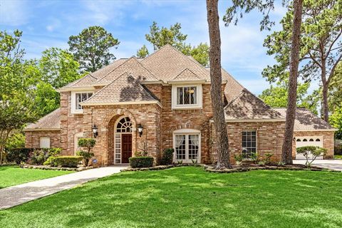 A home in Spring