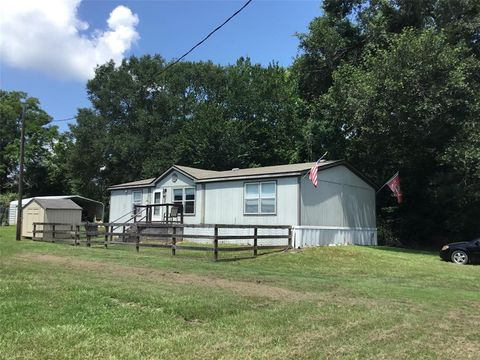 A home in Goodrich