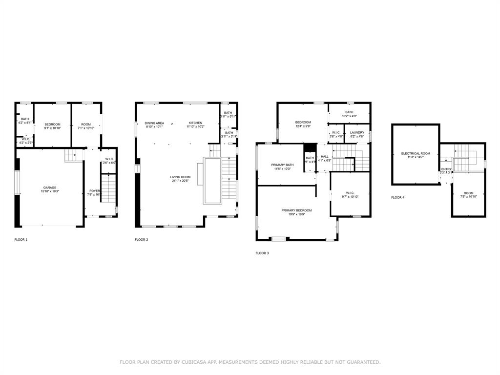 5638 Petty Street #A, Houston, Texas image 49