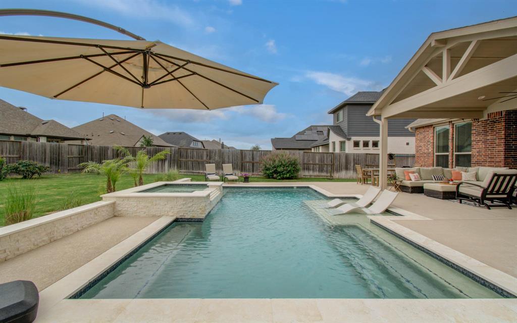 7111 Pondhawk Drive, Katy, Texas image 32