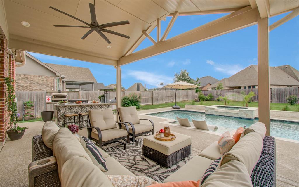 7111 Pondhawk Drive, Katy, Texas image 37