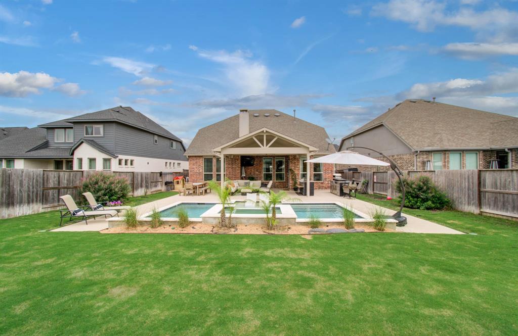 7111 Pondhawk Drive, Katy, Texas image 30