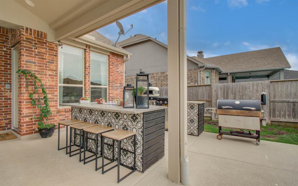 7111 Pondhawk Drive, Katy, Texas image 28