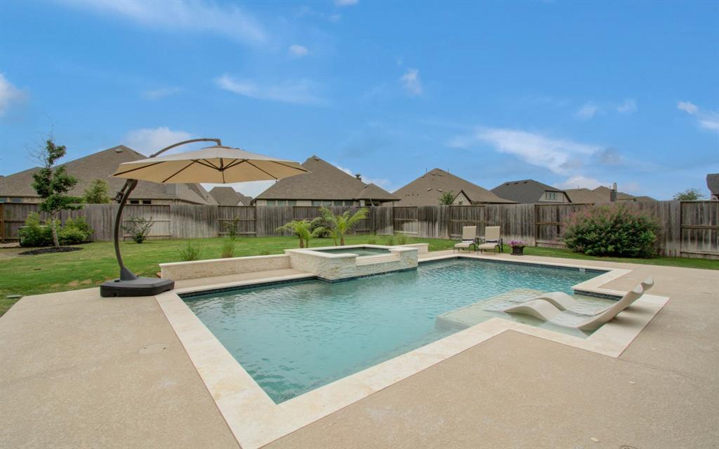 7111 Pondhawk Drive, Katy, Texas image 33