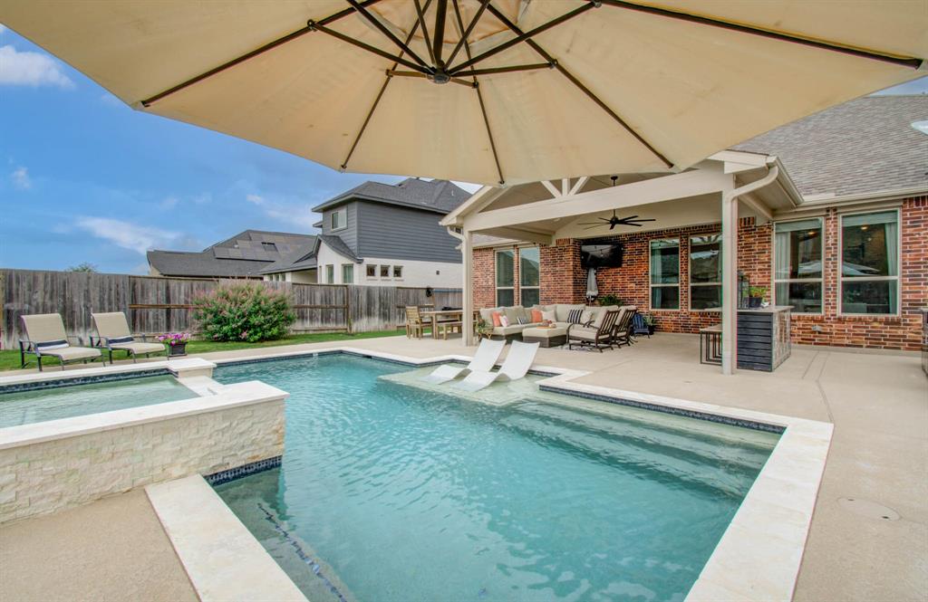 7111 Pondhawk Drive, Katy, Texas image 31