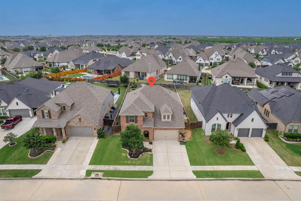 7111 Pondhawk Drive, Katy, Texas image 41