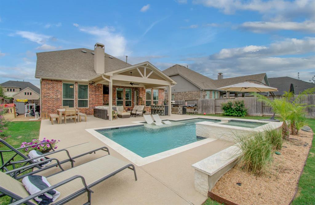 7111 Pondhawk Drive, Katy, Texas image 29