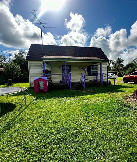 A home in Jones Creek