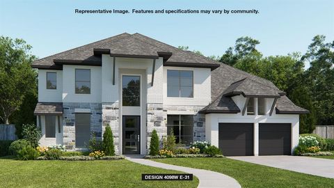 4415 Rain Lily Court Fulshear TX 77441