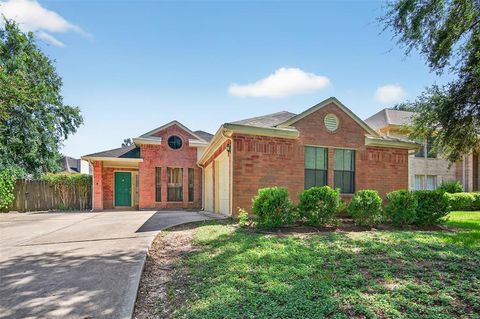 Photo of 4615 Leicester Way, Missouri City, TX 77459 (MLS # 37545934)