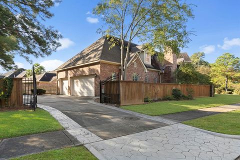 A home in Spring