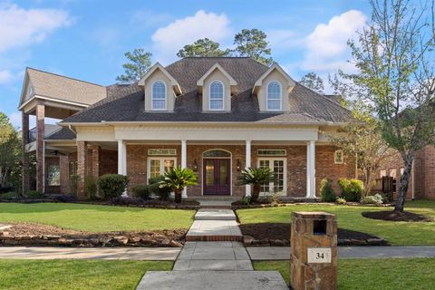 A home in Spring