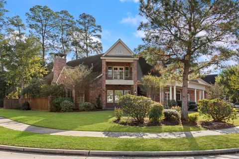 A home in Spring