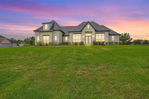 A home in Montgomery