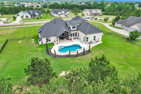 A home in Montgomery