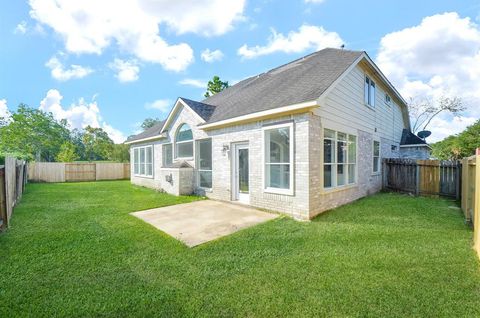 A home in Sugar Land