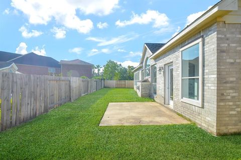 A home in Sugar Land