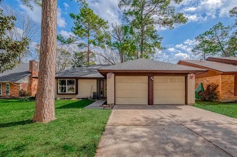 3422 Deer Valley Drive Spring TX 77373