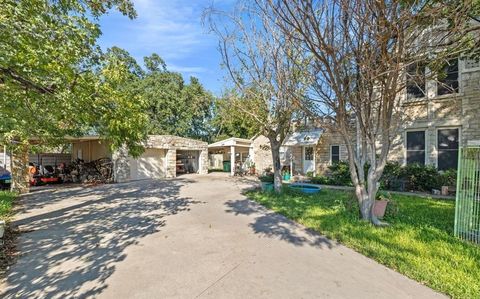 A home in Comanche