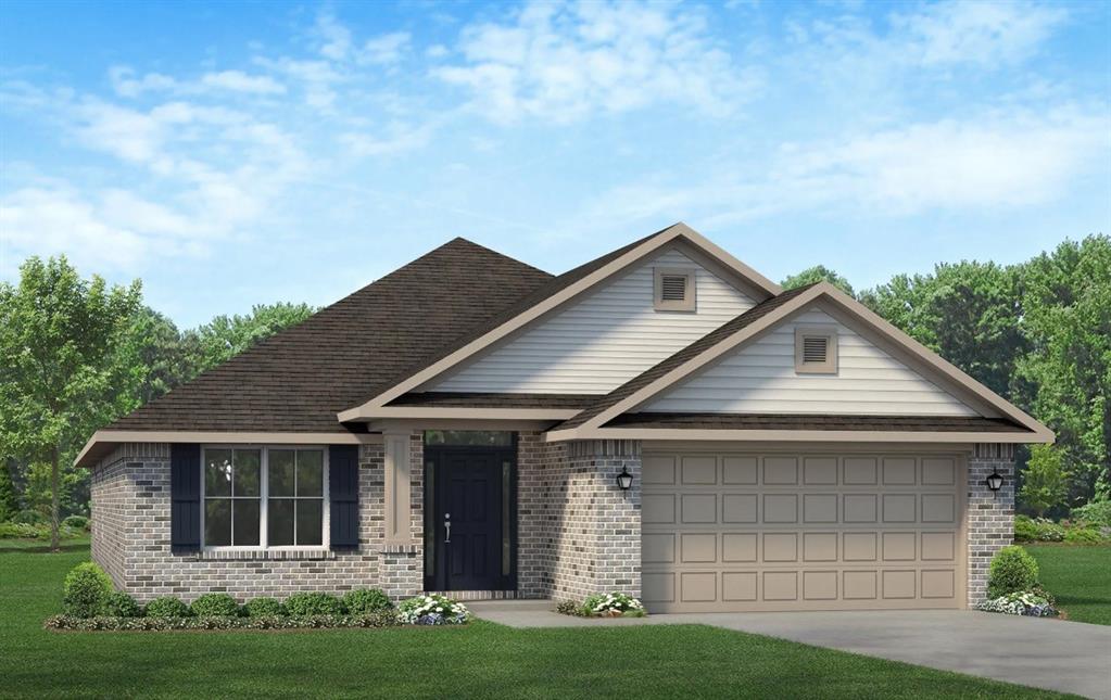 2249 W Post Oak Circle, Dayton, Texas image 1