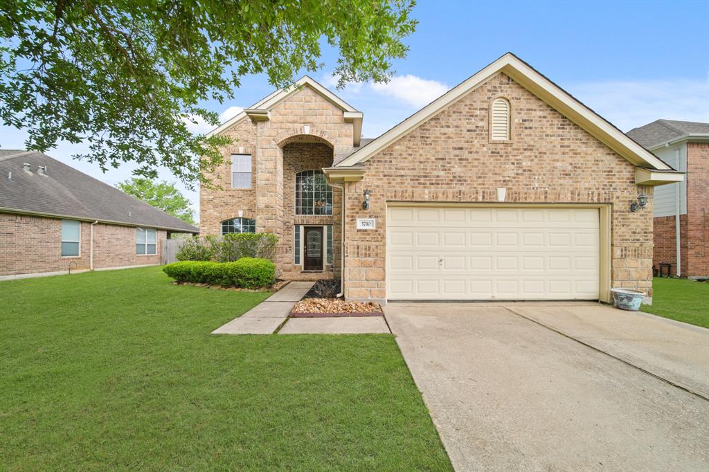 3710 Oak Bent Drive, Pearland, Texas image 3