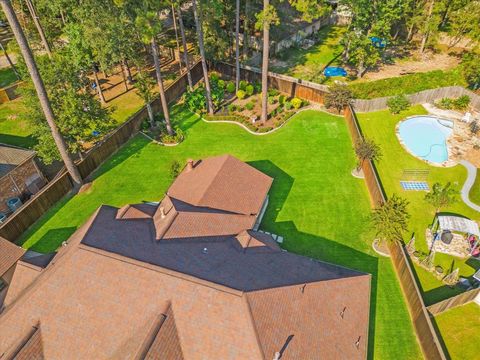 A home in New Caney