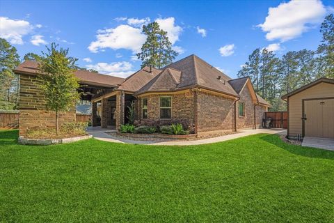 A home in New Caney