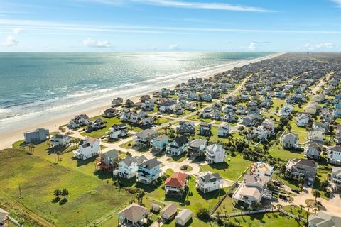 A home in Galveston