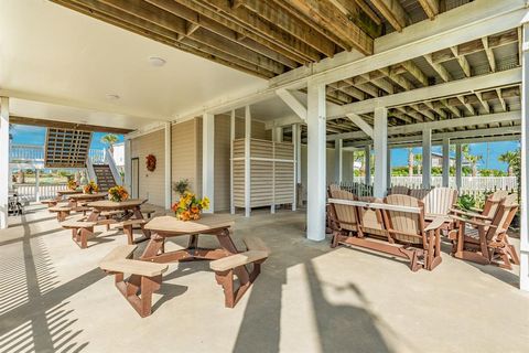 A home in Galveston