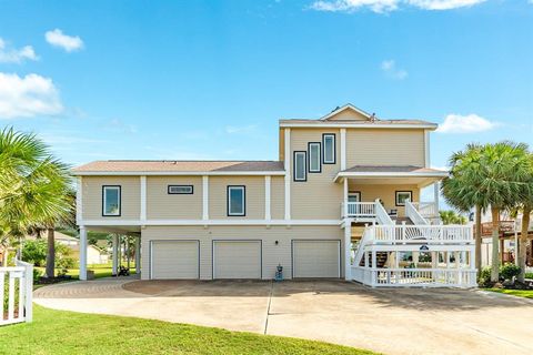 A home in Galveston