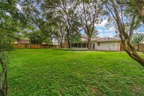 A home in Nassau Bay