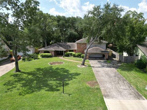 A home in Nassau Bay