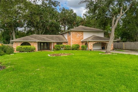 A home in Nassau Bay