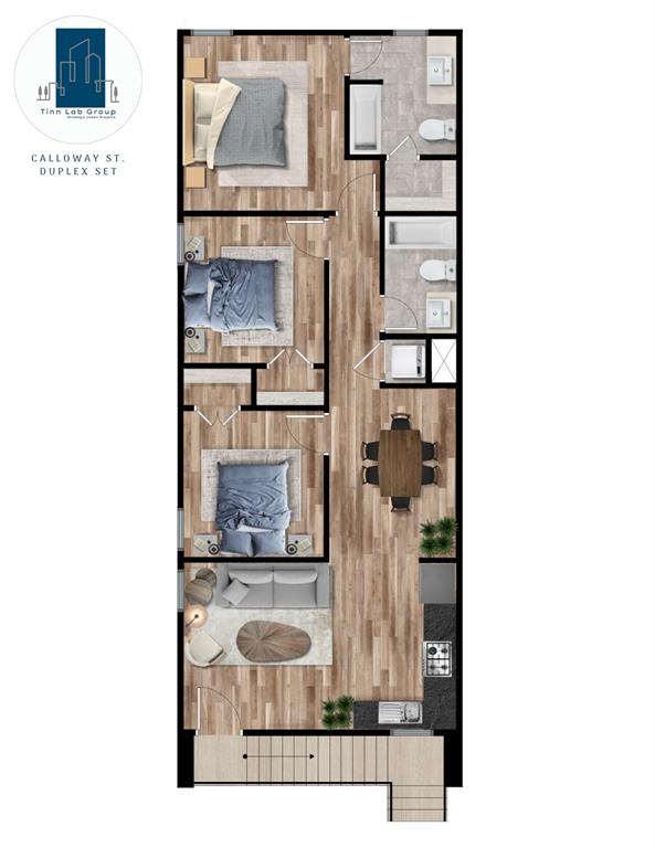 409 Calloway Street, Houston, Texas image 3