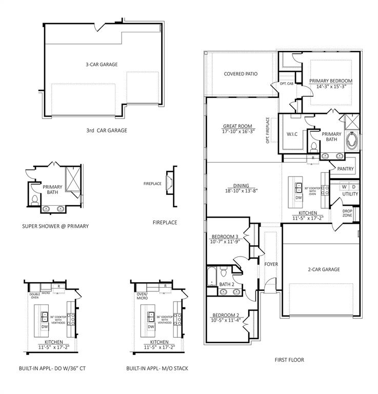 21122 Flowerhorn Drive, Cypress, Texas image 10
