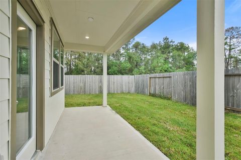 A home in Kingwood