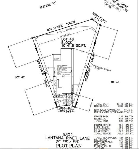 A home in Fulshear