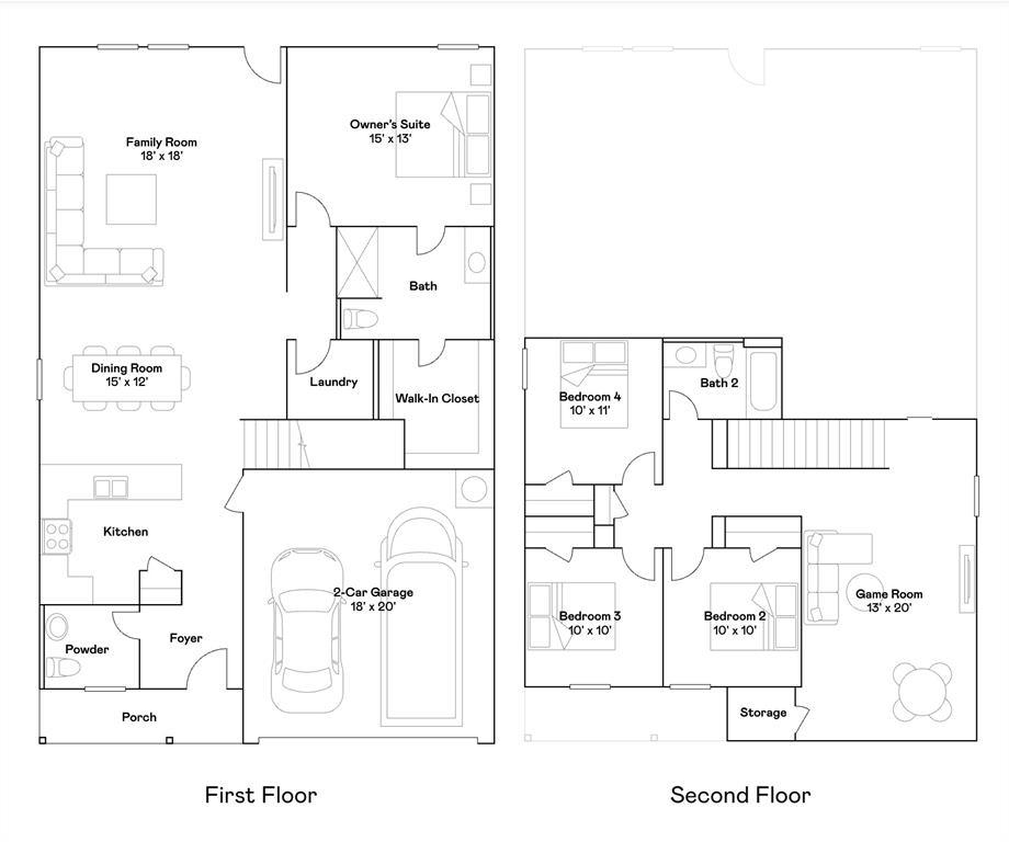 20034 Palermo Shores Drive, Hockley, Texas image 2