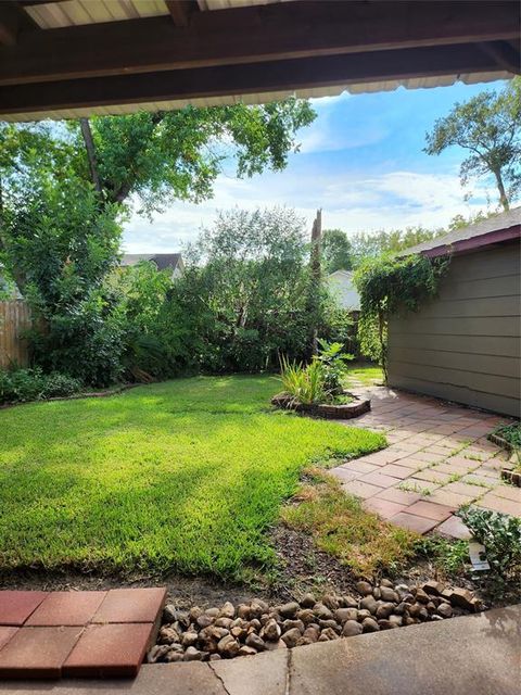 A home in Sugar Land