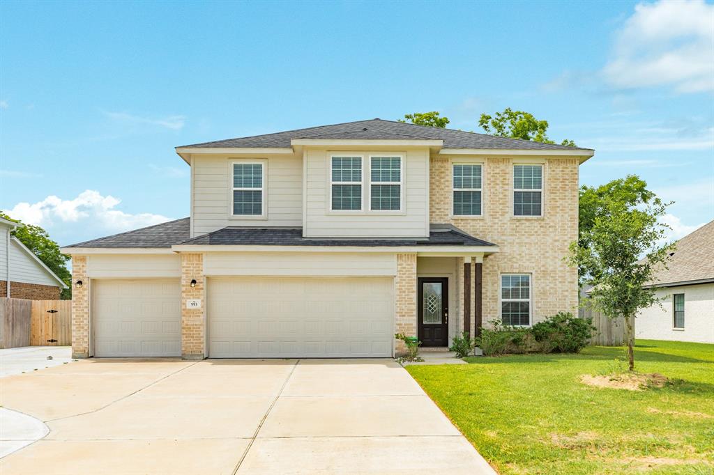 553 Green Meadows Drive, West Columbia, Texas image 7