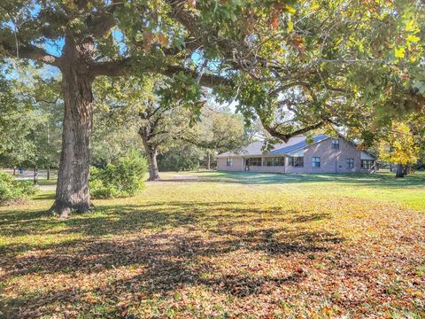 A home in Huntsville