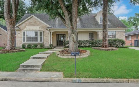 A home in Sugar Land