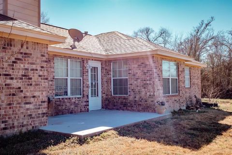 A home in Huntsville