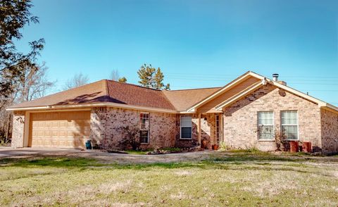 A home in Huntsville