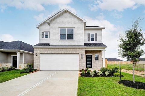 Photo of 480 Stone Placa Trail, Pattison, TX 77423 (MLS # 27337406)